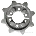 Factory Price OEM Gray Cast Iron Spare Parts HT200 HT250